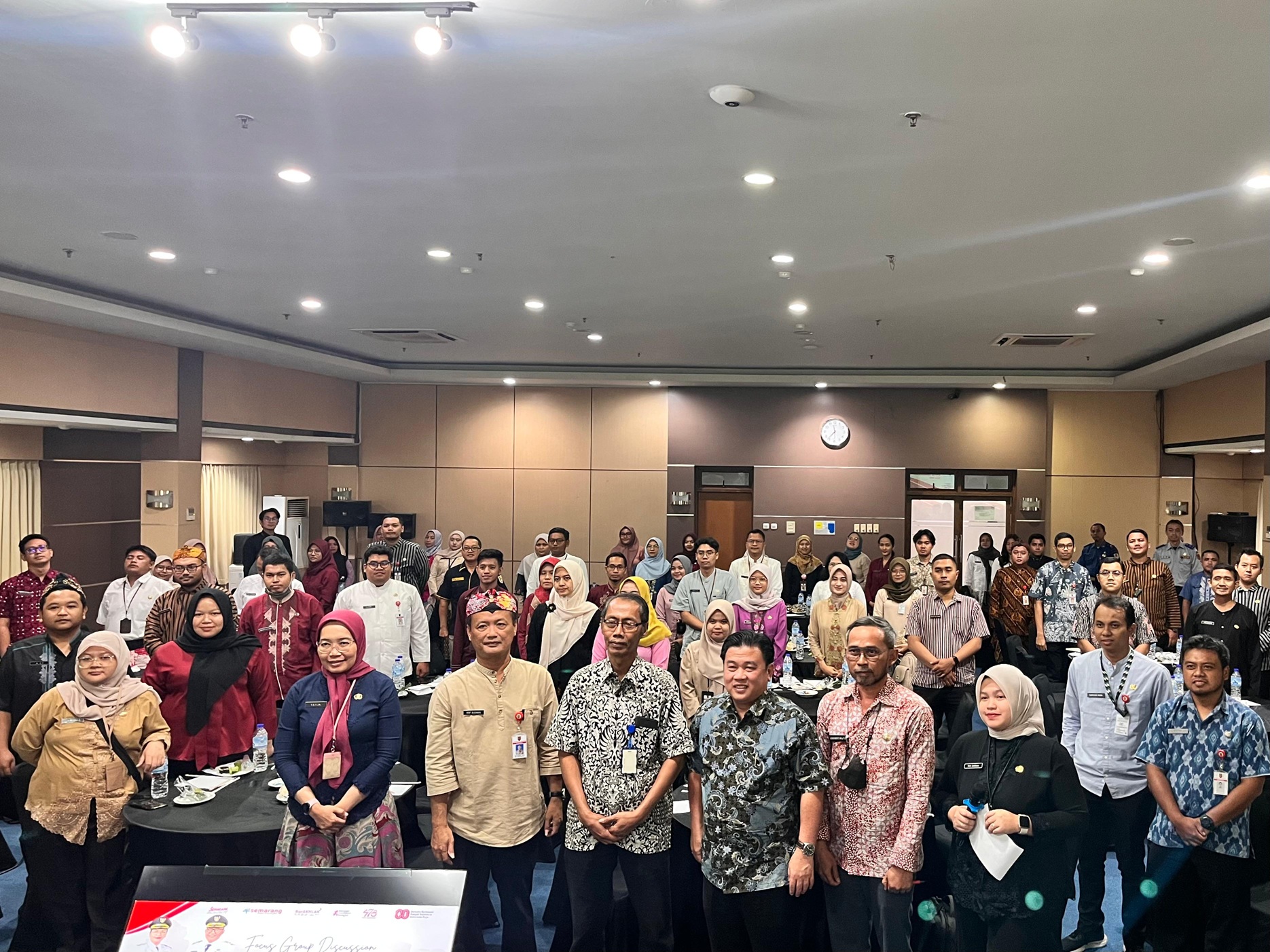 Diskominfo Kota Semarang Selenggarakan Forum Smart City Tahun 2025
